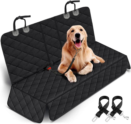 Dog Car Seat Cover Protector