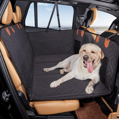 Dog Car Seat Cover Protector