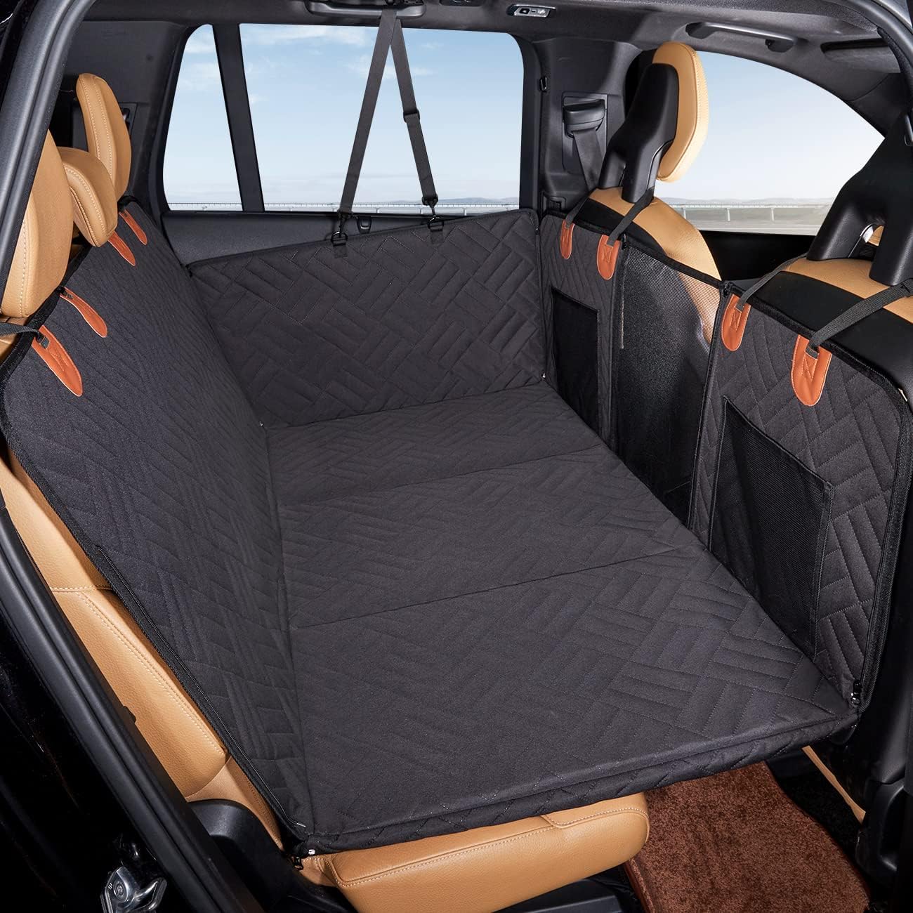 Dog Car Seat Cover Protector